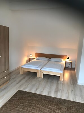 1 soverom, wi-fi (inkludert) og sengetøy