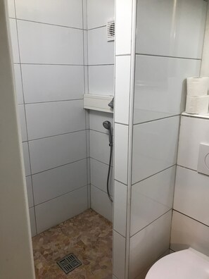 Dusj og håndklær