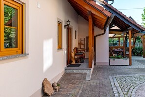 Speisen im Freien
