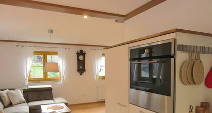 Ferienwohnung 'Stübele' mit Gemeinschaftsterrasse, Gemeinschaftsgarten und Wi-Fi