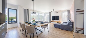Apartamenty Sun & Snow Sand Dunes