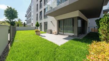 Lägenhet (B7) | Terrass/Patio