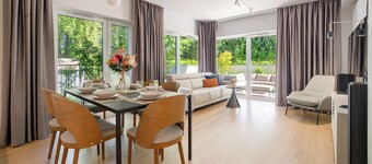 Apartamenty Sun & Snow Sand Dunes