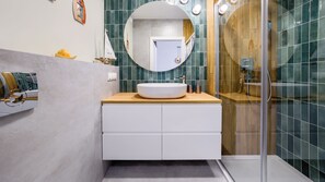 Bathroom - Apartamenty Sun & Snow Sand Dunes (Dziwnów)