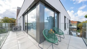 Apartment (A30) | Balcony