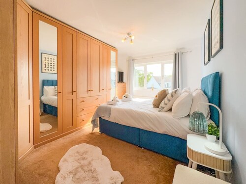 Perfect house for Golf trip, Walks & Family Stays