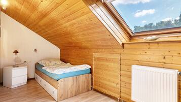 2 Schlafzimmer, kostenloses WLAN, Bettwäsche