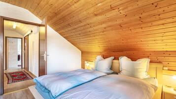 2 Schlafzimmer, kostenloses WLAN, Bettwäsche