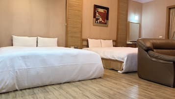 Elite Quadruple Room