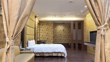 Chambre Double Élite | Chambres insonorisées, Wi-Fi gratuit