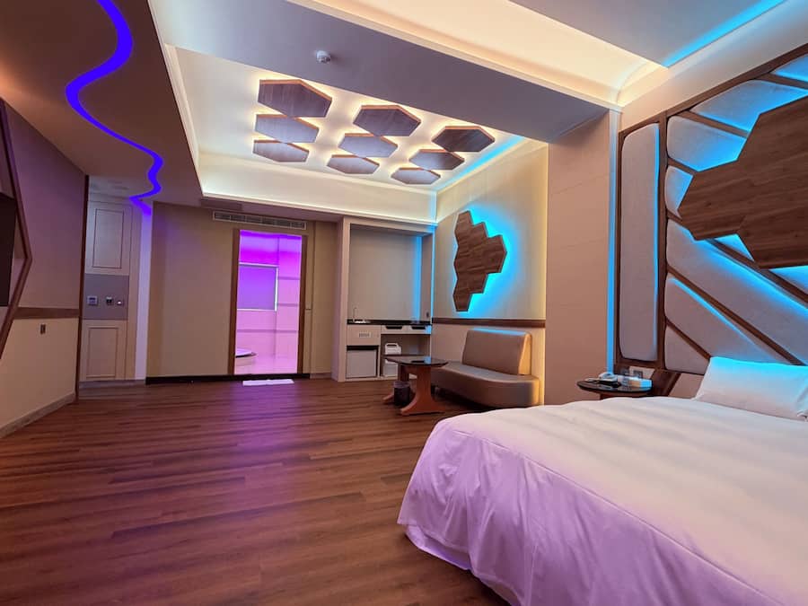 Luxury Double Room | Soundproofing, free WiFi