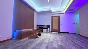 Luxury Double Room | Soundproofing, free WiFi - Lisa motel (Kaohsiung)