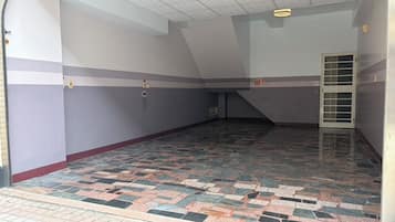 Estacionamiento gratis