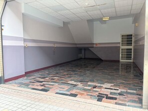 Estacionamiento gratis