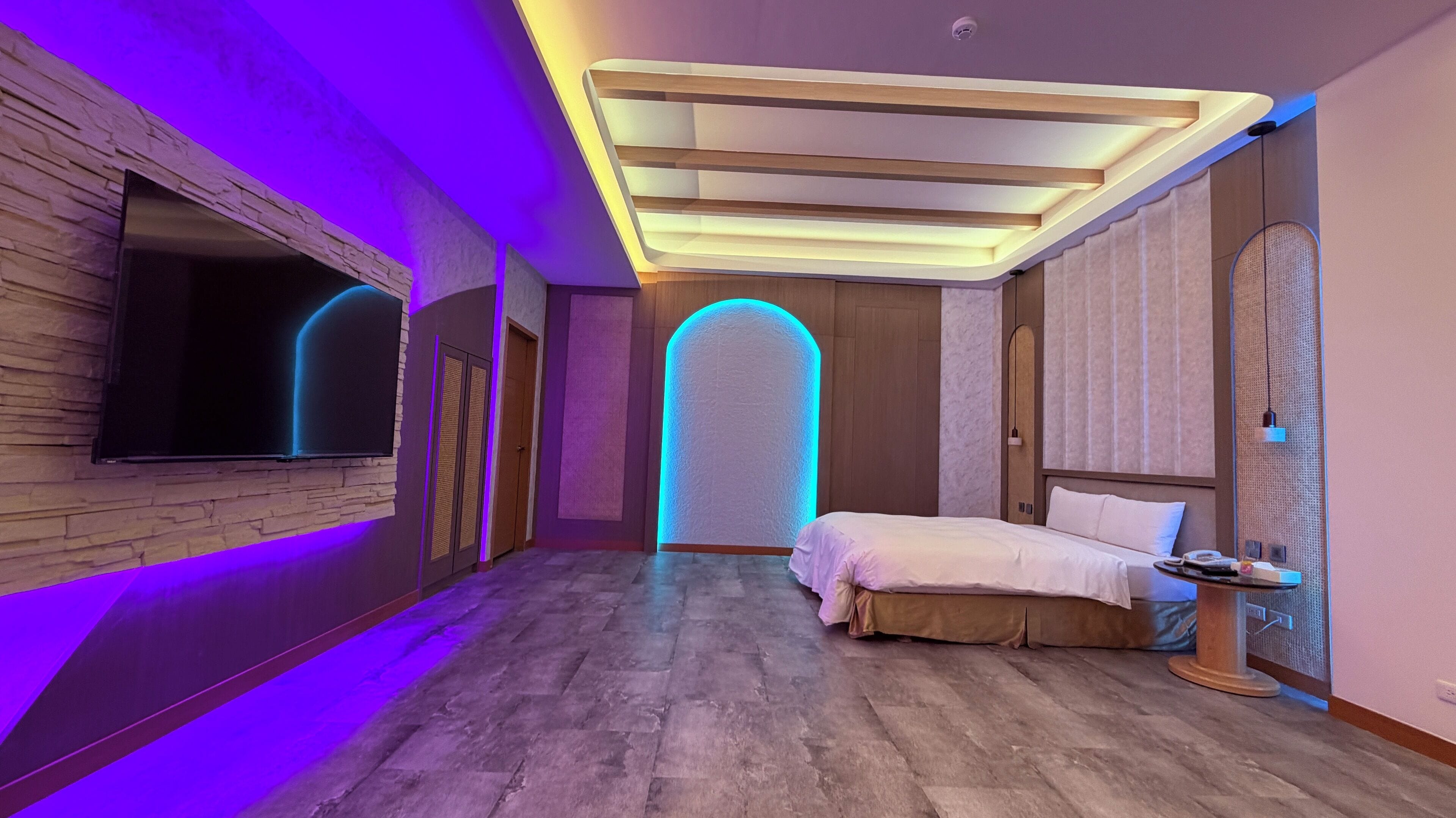 Luxury Double Room | Soundproofing, free WiFi