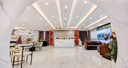 Modern Twin Haven | Base du centre de Bangkok