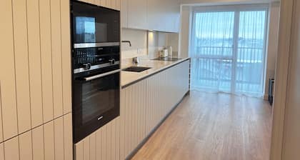 Excel London Newly Built Charming 2 bedroom apartment