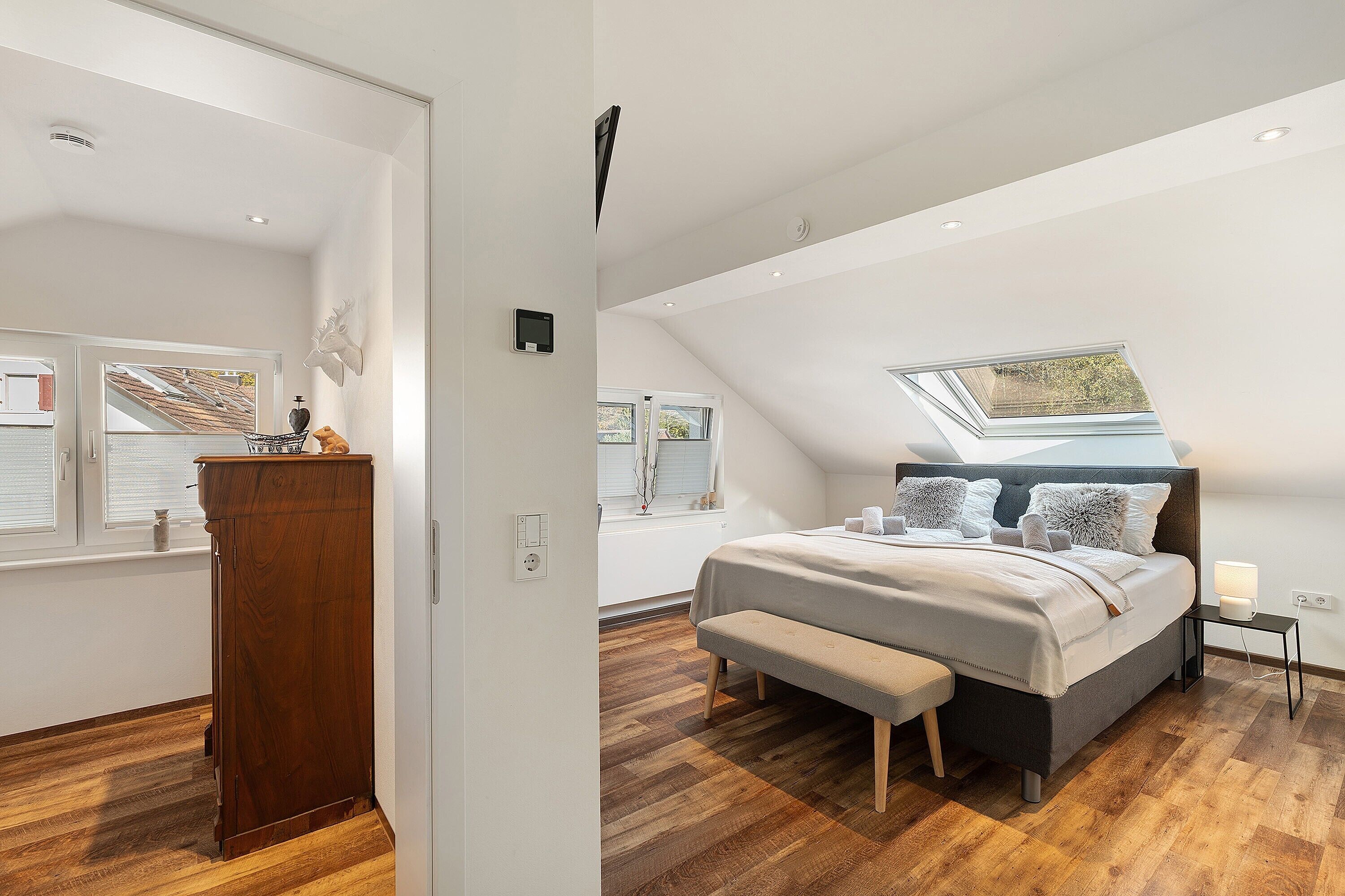 3 Schlafzimmer, kostenloses WLAN, Bettwäsche