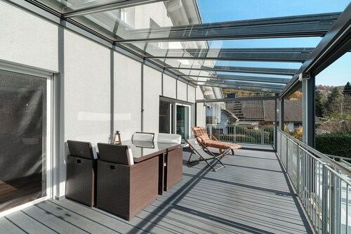 Holiday Apartment 'Forest' with Private Terrace and Wi-Fi