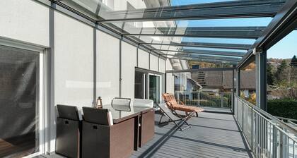 Holiday Apartment 'Forest' with Private Terrace and Wi-Fi