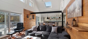 Holiday Apartment 'Forest' with Private Terrace and Wi-Fi