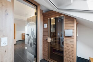 Interior - Holiday Apartment 'Forest' with Private Terrace and Wi-Fi (Renchen)