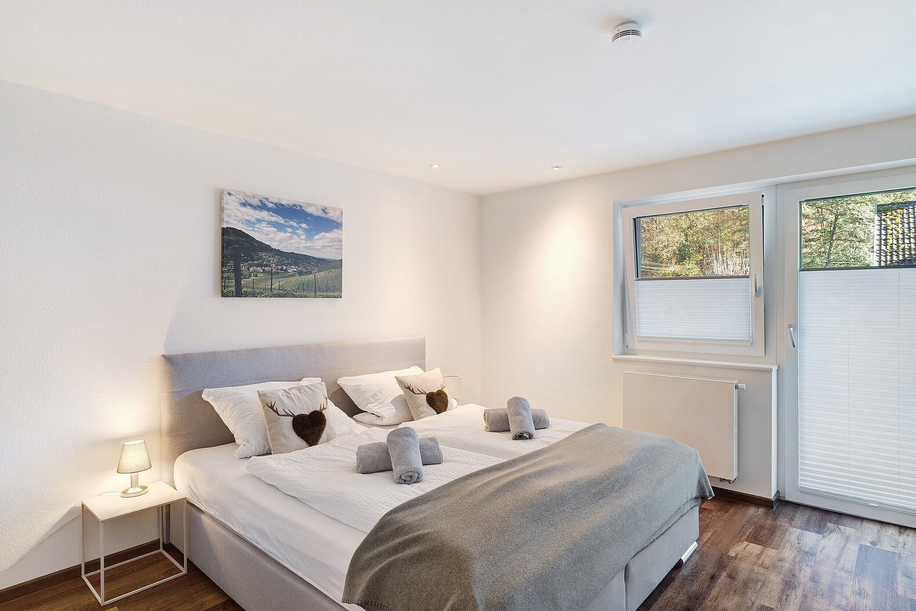 3 dormitorios, wifi gratis, ropa de cama