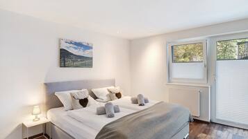 3 dormitorios, wifi gratis, ropa de cama