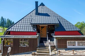Udendørsområde