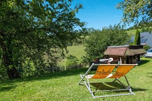 Property grounds - Apartment 'Gütenbach' with Shared Terrace, Shared Garden and Wi-Fi (Gütenbach)