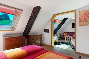 1 bedroom, free WiFi, bed sheets - Apartment 'Gütenbach' with Shared Terrace, Shared Garden and Wi-Fi (Gütenbach)