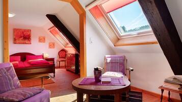 1 habitación, wifi gratis y ropa de cama