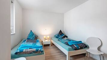 2 chambres, fer et planche Ă  repasser, Wi-Fi gratuit