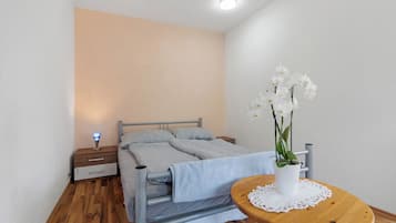 1 habitación, wifi gratis y ropa de cama