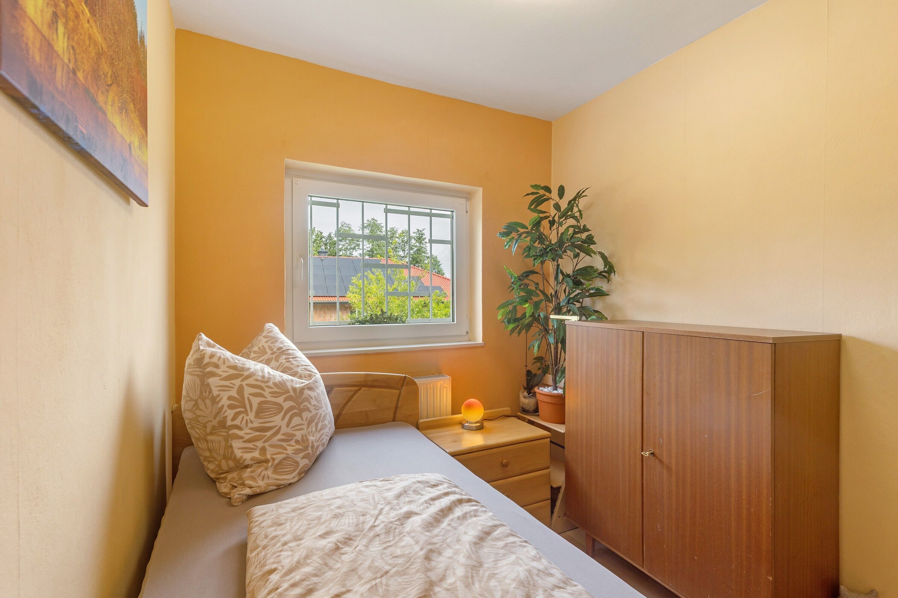 2 Schlafzimmer, kostenloses WLAN, Bettwäsche