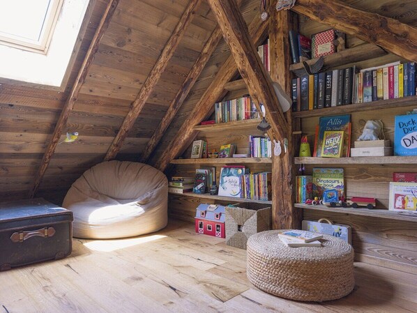 Intérieur