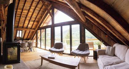 The Haybarn, Serre Chevalier. - The Haybarn, Serre Chevalier.