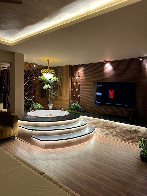 Luksusleilighet | Wi-fi (inkludert)