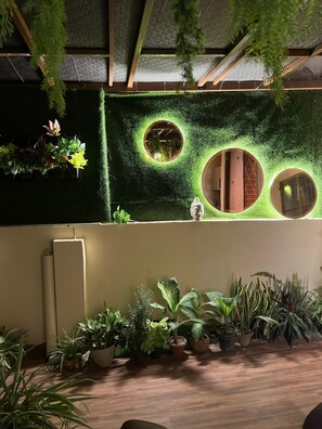 Terrace/patio - Dream Desire (New Delhi)