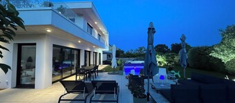 House with pool Combrit Sainte Marine
