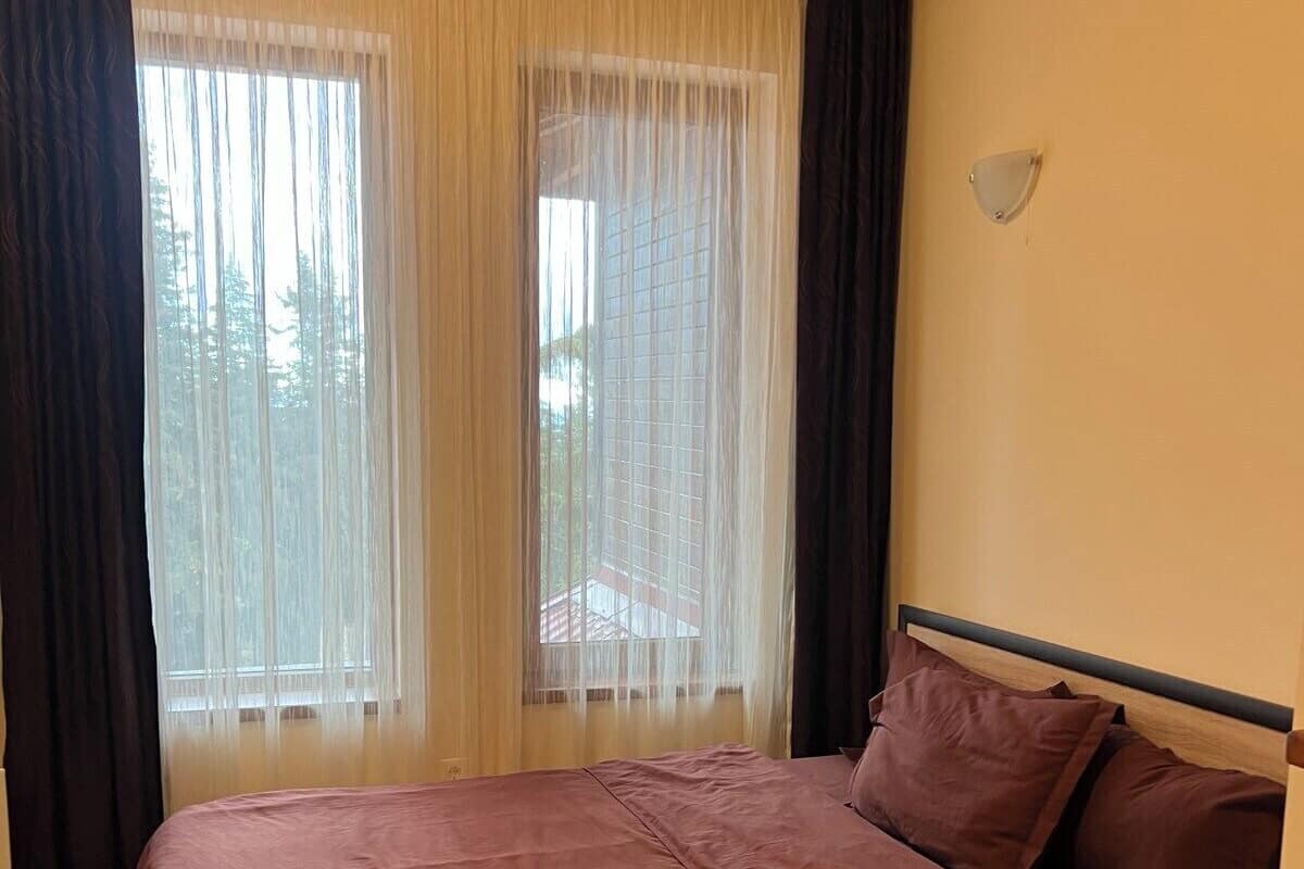 Studio Standard, vue montagne