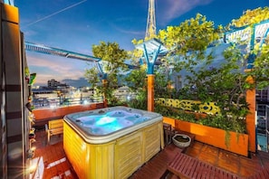 Terrazza/patio