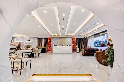 Chambre double Deluxe dans le style de Bangkok