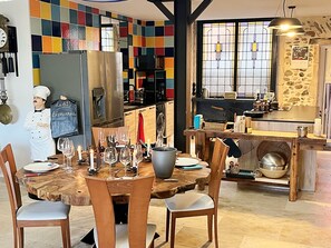 Dining - Le 1693 - 4* Charm & Comfort in Cathar country (Limoux)