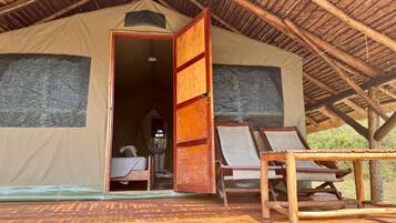 Double or Twin Room, Garden View