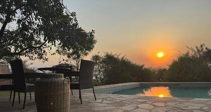 Bwana Tembo Safari Camp