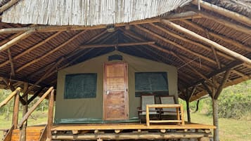 Double or Twin Room, Garden View