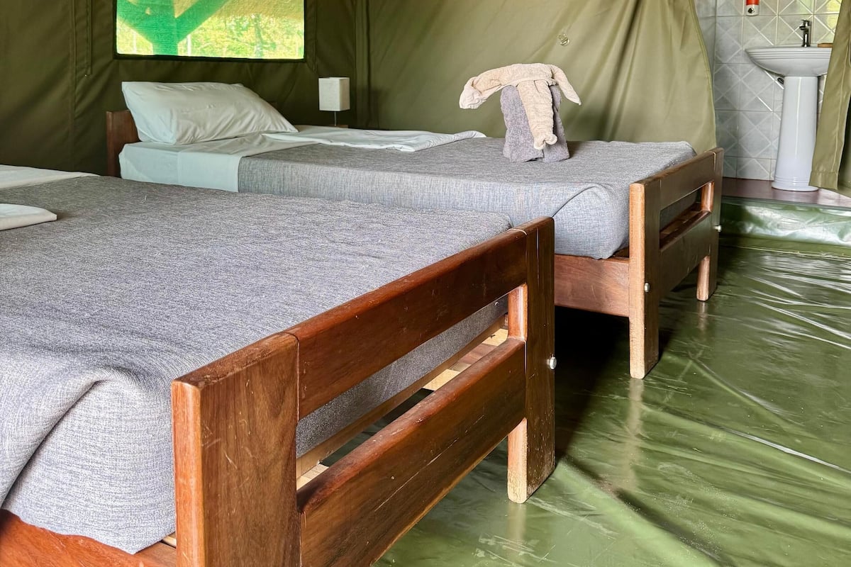 Double or Twin Room, Garden View