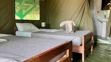 Double or Twin Room, Garden View