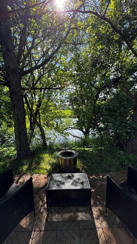 Cortland Riverfront Retreat